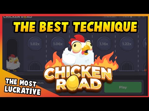 Chicken Roadway