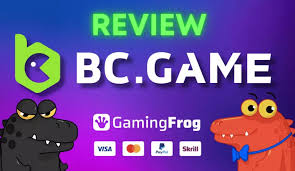 BC Hash Game Crypto Casino Revolutionizing Online Gambling