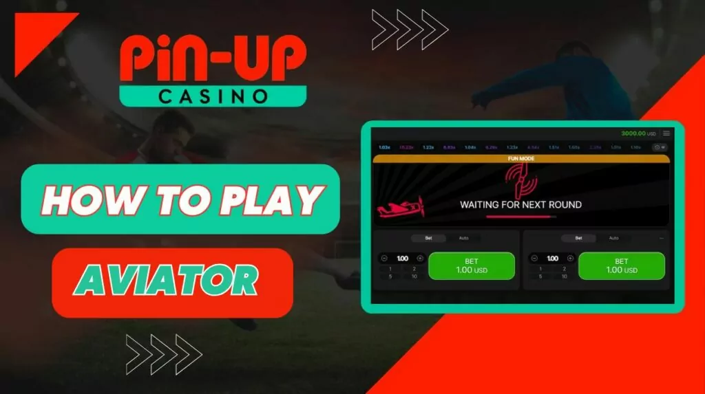 casino pin up bet online