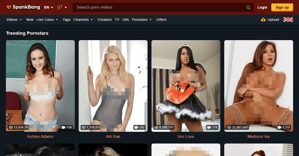 Charlotte Mae: Captivating Talent in the Grownup Home Entertainment World