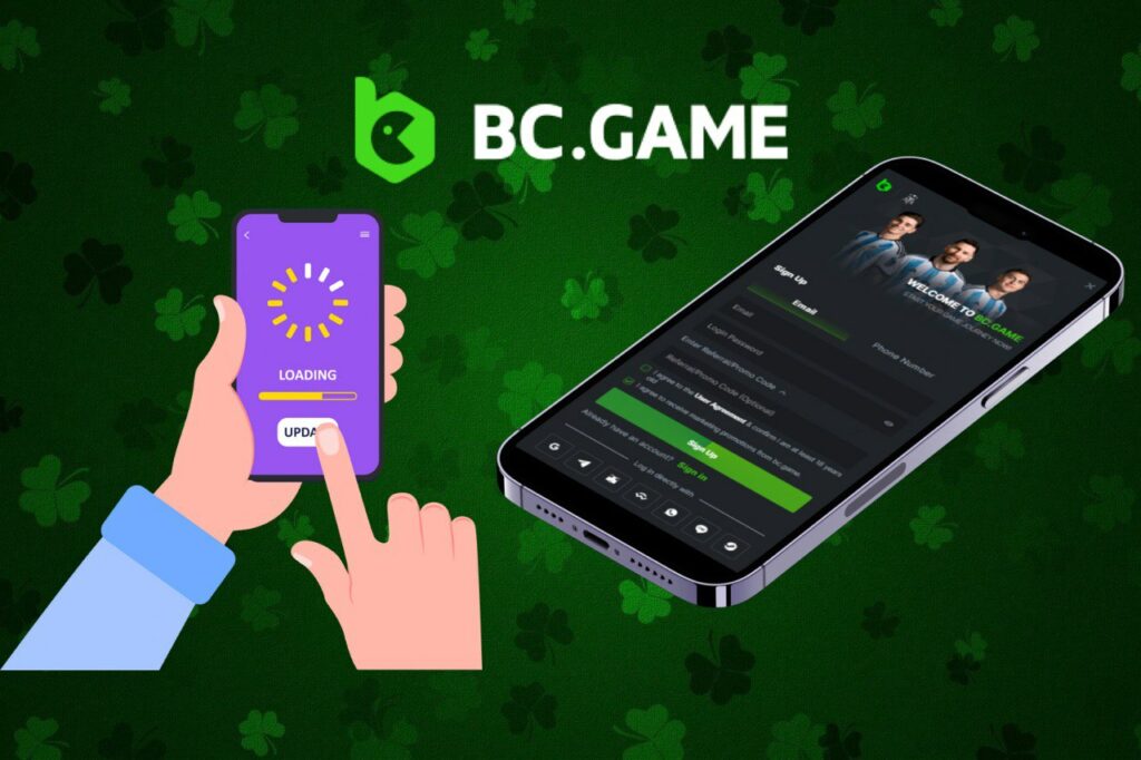 The Rise of BCGamebet in Nigeria A New Era of Online Betting -2122513482 The Rise of BCGamebet in Nigeria A New Era of Online Betting -2122513482